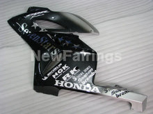 Charger l&#39;image dans la galerie, Black and Silver SevenStars - CBR1000RR 04-05 Fairing Kit -