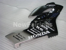 Charger l&#39;image dans la galerie, Black and Silver SevenStars - CBR1000RR 04-05 Fairing Kit -