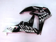 Charger l&#39;image dans la galerie, Black and Silver SevenStars- CBR600RR 07-08 Fairing Kit -