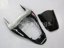 Charger l&#39;image dans la galerie, Black and Silver SevenStars- CBR600RR 07-08 Fairing Kit -