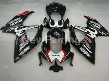 Load image into Gallery viewer, Black and White Beacon - GSX-R750 08-10 Fairing Kit