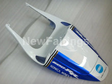 Load image into Gallery viewer, Black and White Blue Konica Minolta - CBR600RR 05-06 Fairing