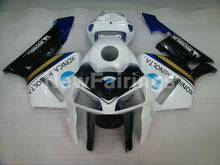 Load image into Gallery viewer, Black and White Blue Konica Minolta - CBR600RR 05-06 Fairing