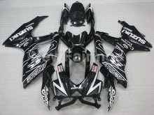 Charger l&#39;image dans la galerie, Black White Corona - GSX-R600 08-10 Fairing Kit - Vehicles