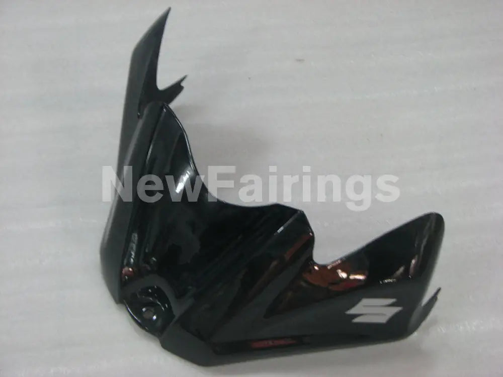 Black White Corona - GSX-R600 08-10 Fairing Kit - Vehicles