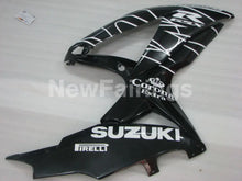 Charger l&#39;image dans la galerie, Black White Corona - GSX-R750 08-10 Fairing Kit Vehicles &amp;