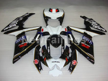 Charger l&#39;image dans la galerie, Black and White Dark Dog - GSX-R750 08-10 Fairing Kit