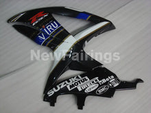 Charger l&#39;image dans la galerie, Black and White Dark Dog - GSX-R750 08-10 Fairing Kit