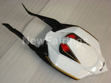 Charger l&#39;image dans la galerie, Black and White Dark Dog - GSX-R750 08-10 Fairing Kit