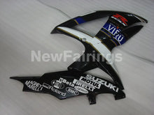 Charger l&#39;image dans la galerie, Black and White Dark Dog - GSX-R750 08-10 Fairing Kit