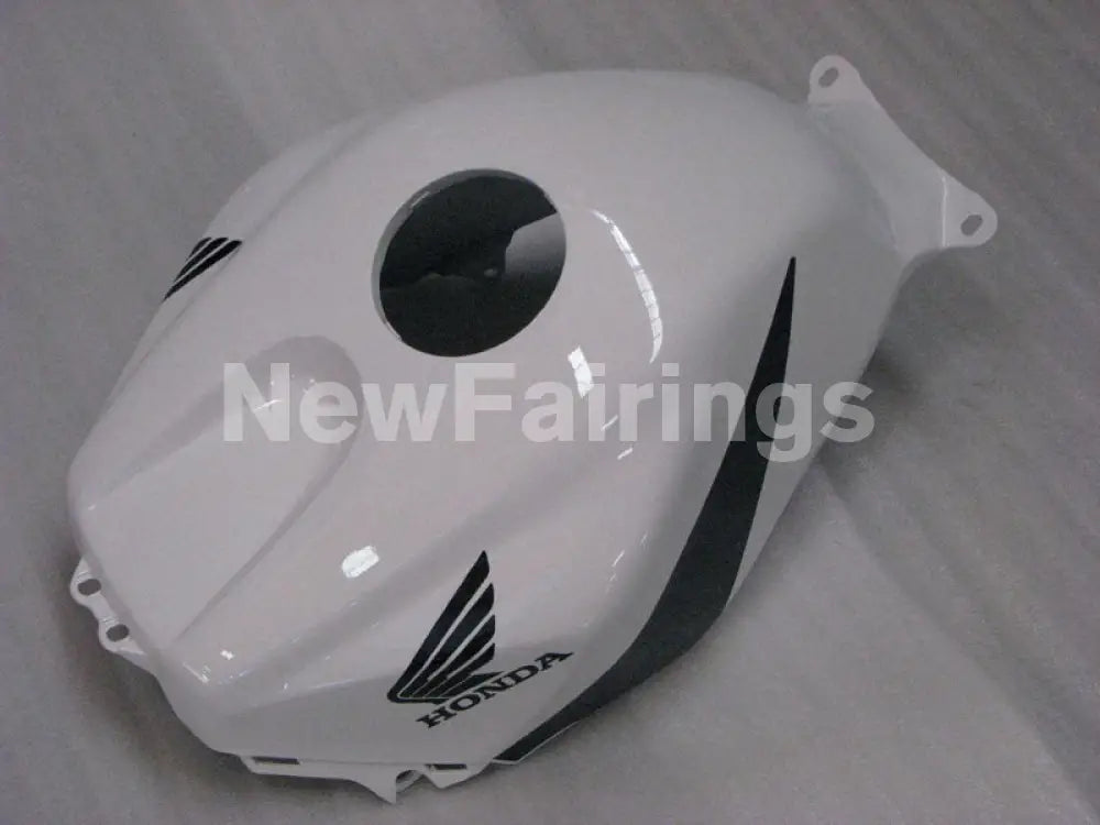 Black and White Factory Style - CBR600RR 05-06 Fairing Kit -