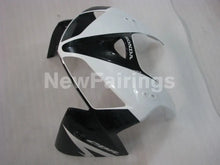 Charger l&#39;image dans la galerie, Black and White Factory Style - CBR600RR 05-06 Fairing Kit -