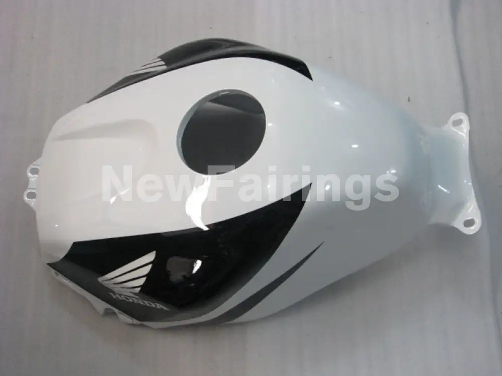 Black and White Factory Style - CBR600RR 05-06 Fairing Kit -