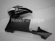 Load image into Gallery viewer, Black White Factory Style - CBR600RR 05-06 Fairing Kit -