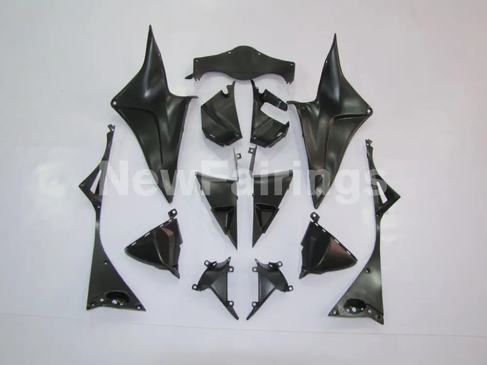 Black and White Factory Style - CBR600RR 07-08 Fairing Kit -