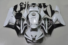 Charger l&#39;image dans la galerie, Black White Factory Style - CBR600RR 13-23 Fairing Kit -