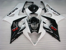 Load image into Gallery viewer, Black White Factory Style - GSX - R1000 05 - 06 Fairing Kit