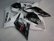 Load image into Gallery viewer, Black White Factory Style - GSX - R1000 05 - 06 Fairing Kit