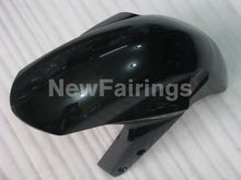 Load image into Gallery viewer, Black and White Factory Style - GSX-R750 04-05 Fairing Kit