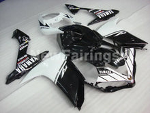 Load image into Gallery viewer, Black White Factory Style - YZF-R1 07-08 Fairing Kit