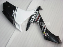 Load image into Gallery viewer, Black White Factory Style - YZF-R1 07-08 Fairing Kit