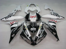 Charger l&#39;image dans la galerie, Black and White FIAT - YZF-R1 04-06 Fairing Kit - Vehicles