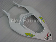 Charger l&#39;image dans la galerie, Black and White FIAT - YZF-R1 04-06 Fairing Kit - Vehicles