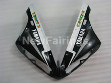 Charger l&#39;image dans la galerie, Black and White FIAT - YZF-R1 04-06 Fairing Kit - Vehicles