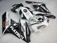 Charger l&#39;image dans la galerie, Black and White PlayBoy - CBR1000RR 04-05 Fairing Kit -