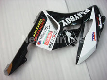 Charger l&#39;image dans la galerie, Black and White PlayBoy - CBR1000RR 04-05 Fairing Kit -