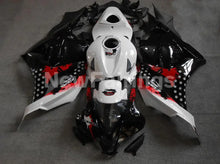 Charger l&#39;image dans la galerie, Black White and Red Factory Style - CBR600RR 13-23 Fairing