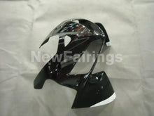 Load image into Gallery viewer, Black White and Red Star - CBR600RR 05-06 Fairing Kit -