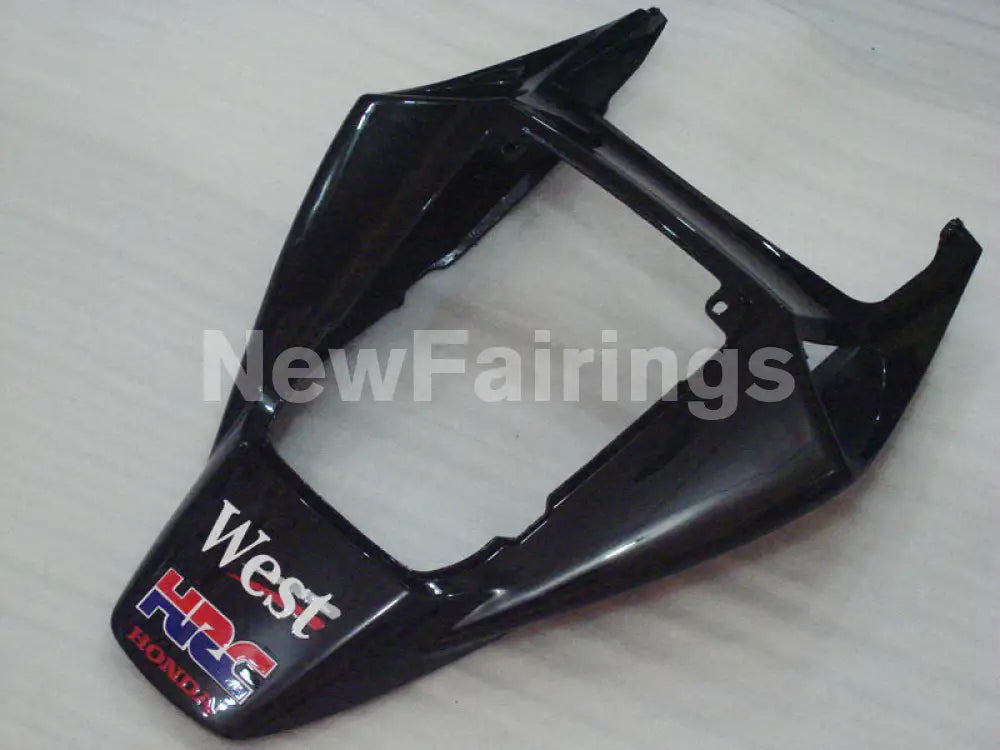 Black and White West - CBR1000RR 06-07 Fairing Kit -