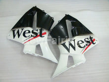 Charger l&#39;image dans la galerie, Black and White West - CBR600RR 03-04 Fairing Kit - Vehicles