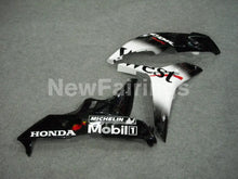 Charger l&#39;image dans la galerie, Black White West - CBR600RR 07-08 Fairing Kit - Vehicles &amp;