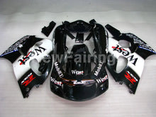 Charger l&#39;image dans la galerie, Black and White West - GSX-R750 96-99 Fairing Kit