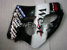 Charger l&#39;image dans la galerie, Black and White West - GSX-R750 96-99 Fairing Kit