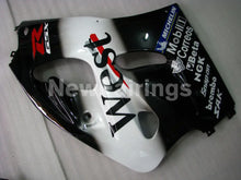 Charger l&#39;image dans la galerie, Black and White West - GSX-R750 96-99 Fairing Kit