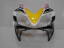 Charger l&#39;image dans la galerie, Black and White Yellow PlayBoy - CBR600 F4i 01-03 Fairing