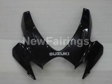 Charger l&#39;image dans la galerie, Black and Wine Red Factory Style - GSX-R600 06-07 Fairing