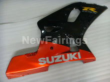 Load image into Gallery viewer, Black Wine Red Factory Style - GSX-R750 00-03 Fairing Kit