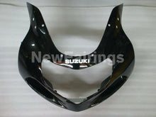 Load image into Gallery viewer, Black Wine Red Factory Style - GSX-R750 00-03 Fairing Kit