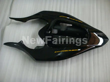 Charger l&#39;image dans la galerie, Black and Yellow Flame - YZF-R1 04-06 Fairing Kit