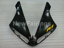 Charger l&#39;image dans la galerie, Black and Yellow Flame - YZF-R1 04-06 Fairing Kit