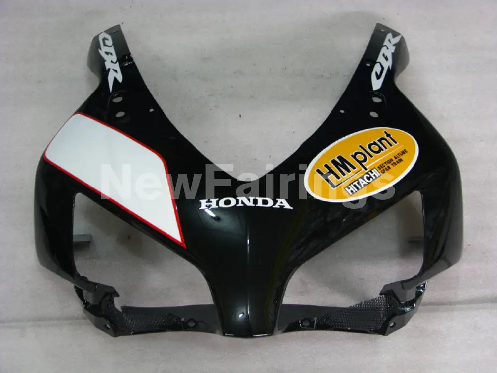 Black and Yellow HM plant - CBR1000RR 04-05 Fairing Kit -