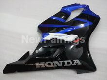 Charger l&#39;image dans la galerie, Blue and Black Factory Style - CBR600 F4i 04-06 Fairing Kit