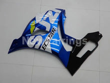 Load image into Gallery viewer, Blue and Black Factory Style - GSX - R1000 17 - 24 Fairing