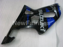 Charger l&#39;image dans la galerie, Blue and Black Factory Style - GSX-R750 00-03 Fairing Kit