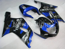 Charger l&#39;image dans la galerie, Blue and Black Factory Style - GSX-R750 00-03 Fairing Kit