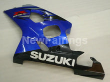 Charger l&#39;image dans la galerie, Blue and Black Factory Style - GSX-R750 04-05 Fairing Kit